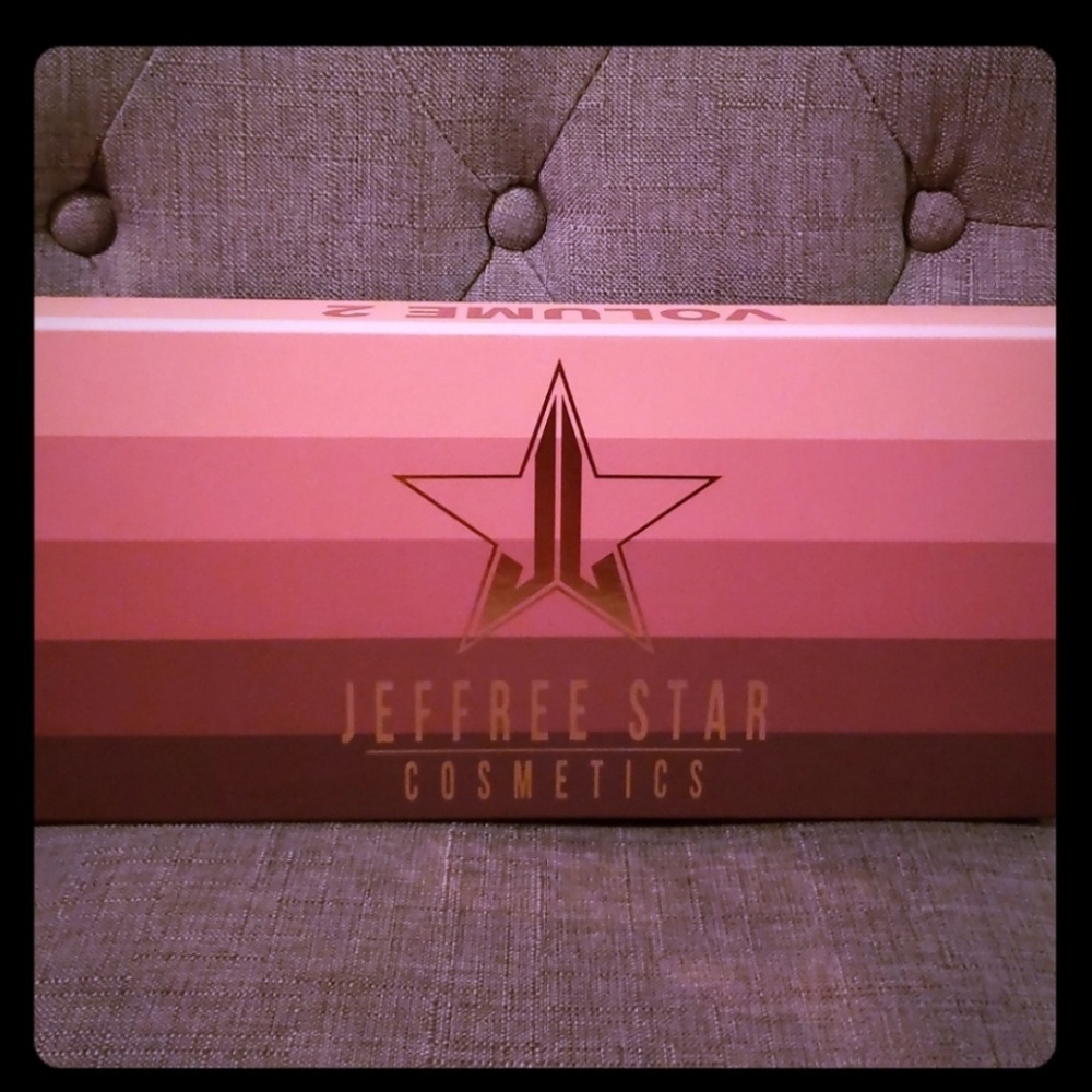Sold HP🎉box only jeffree star mini nudes vol 2 - Picture 3 of 3